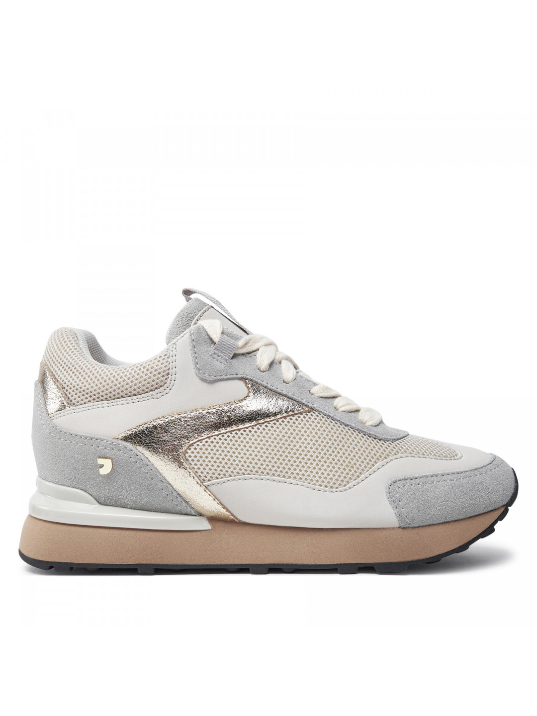 Sneakersy Gioseppo Harkany 73366 P Béžová